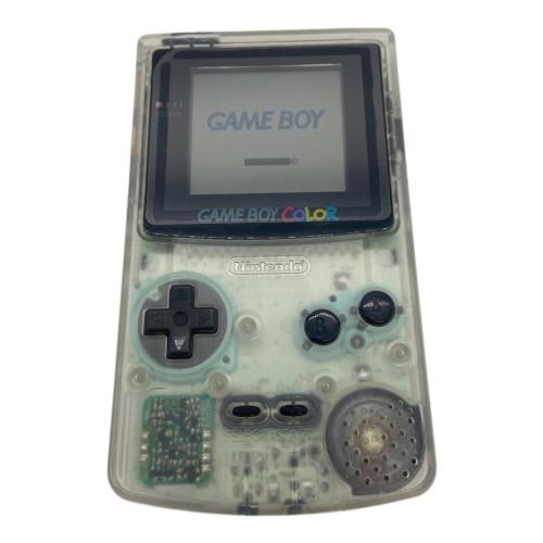 Nintendo (ニンテンドー) GAMEBOY CGB-001