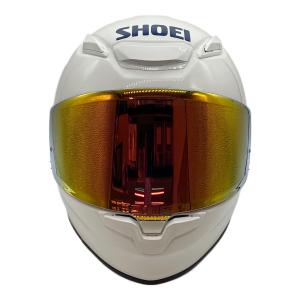 SHOEI (ショウエイ) バイク用ヘルメット 2023年製 Z-8 MM93 RETRO スモークミラー付き SIZE XL PSCマーク(バイク用ヘルメット)有