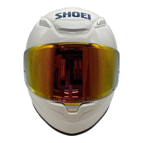 SHOEI (ショウエイ) バイク用ヘルメット 2023年製 Z-8 MM93 RETRO スモークミラー付き SIZE XL PSCマーク(バイク用ヘルメット)有