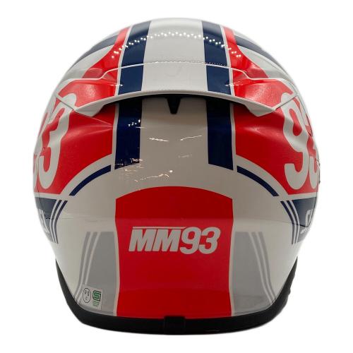 SHOEI (ショウエイ) バイク用ヘルメット 2023年製 Z-8 MM93 RETRO スモークミラー付き SIZE XL PSCマーク(バイク用ヘルメット)有