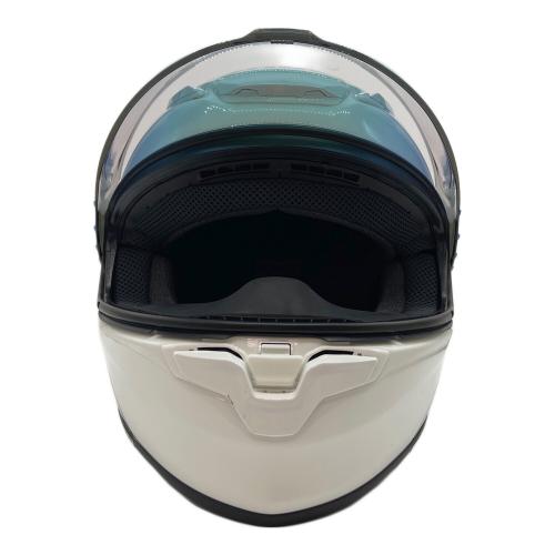 SHOEI (ショウエイ) バイク用ヘルメット 2023年製 Z-8 MM93 RETRO スモークミラー付き SIZE XL PSCマーク(バイク用ヘルメット)有