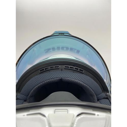 SHOEI (ショウエイ) バイク用ヘルメット 2023年製 Z-8 MM93 RETRO スモークミラー付き SIZE XL PSCマーク(バイク用ヘルメット)有