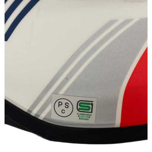 SHOEI (ショウエイ) バイク用ヘルメット 2023年製 Z-8 MM93 RETRO スモークミラー付き SIZE XL PSCマーク(バイク用ヘルメット)有