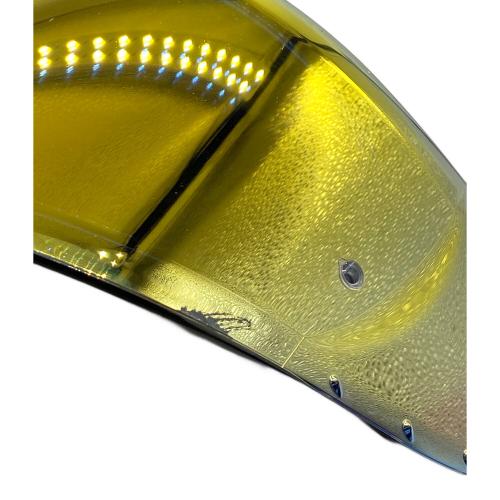 SHOEI (ショウエイ) バイク用ヘルメット 2023年製 Z-8 MM93 RETRO スモークミラー付き SIZE XL PSCマーク(バイク用ヘルメット)有