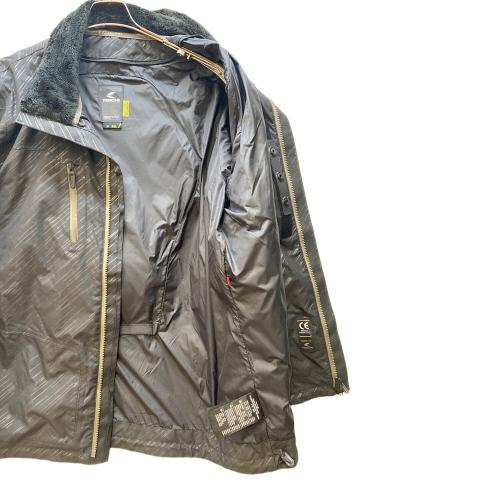 TAICHI (タイチ) プロテクタージャケット RSJ723 メンズ 4XL ブラック