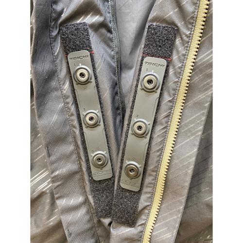 TAICHI (タイチ) プロテクタージャケット RSJ723 メンズ 4XL ブラック