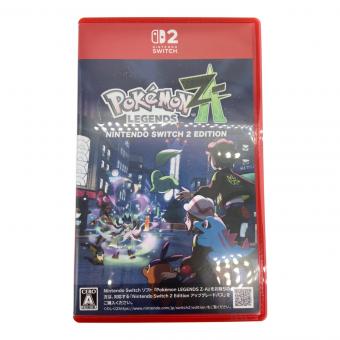Pokemon LEGENDS Z-A Nintendo Switch 2 Edition Nintendo Switch2用ソフト CERO A (全年齢対象)