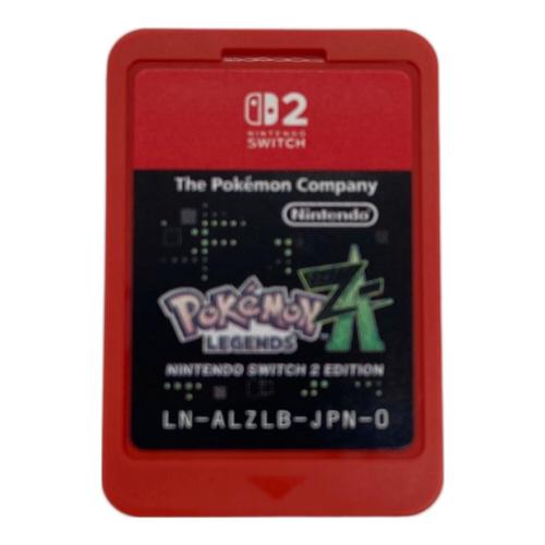 Pokemon LEGENDS Z-A Nintendo Switch 2 Edition Nintendo Switch2用ソフト CERO A (全年齢対象)