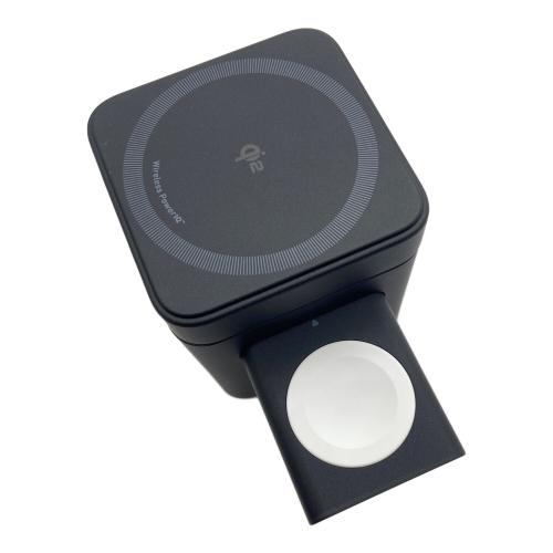 Anker (アンカー) モバイルバッテリー Anker MagGo Wireless Charging Station/25511 PSEマーク(モバイルバッテリー)有