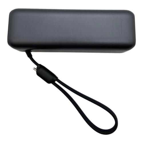 Anker (アンカー) モバイルバッテリー Anker Power Bank/A1695N11 25000mAh, Built-In & 巻取り式USB-Cケーブル PSEマーク(モバイルバッテリー)有