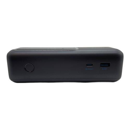 Anker (アンカー) モバイルバッテリー Anker Power Bank/A1695N11 25000mAh, Built-In & 巻取り式USB-Cケーブル PSEマーク(モバイルバッテリー)有