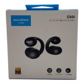 SOUNDCORE (サウンドコア) ワイヤレスイヤホン C50i