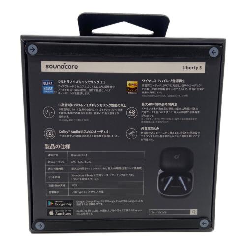 Anker (アンカー) ワイヤレスイヤホン Liberty5