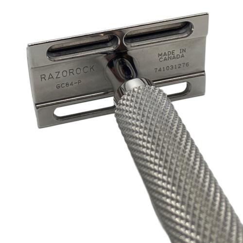 RAZOROCK (レイゾロック) カミソリ