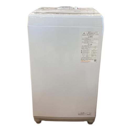 TOSHIBA (トウシバ) 全自動洗濯機 AW-TGM2 2023年製