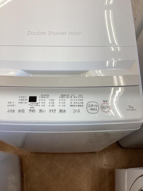 TOSHIBA (トウシバ) 全自動洗濯機 AW-TGM2 2023年製