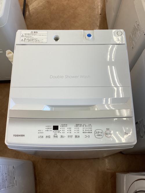 TOSHIBA (トウシバ) 全自動洗濯機 AW-TGM2 2023年製