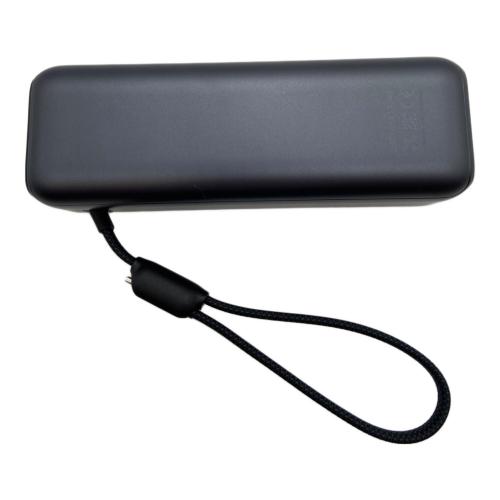 Anker (アンカー) モバイルバッテリー Anker Power Bank/A1695 25000mAh, Built-In & 巻取り式USB-Cケーブル PSEマーク(モバイルバッテリー)有
