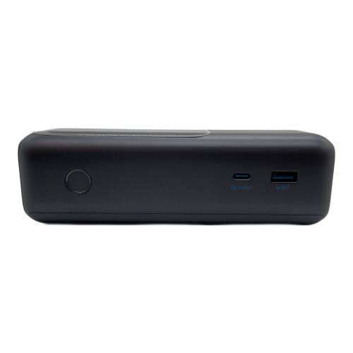 Anker (アンカー) モバイルバッテリー Anker Power Bank/A1695 25000mAh, Built-In & 巻取り式USB-Cケーブル PSEマーク(モバイルバッテリー)有