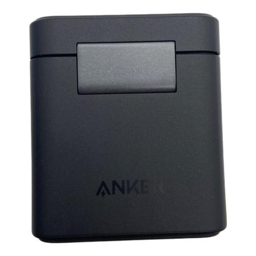 Anker (アンカー) モバイルバッテリー Anker MagGo Wireless Charging Station/B25M5N11 PSEマーク(モバイルバッテリー)有