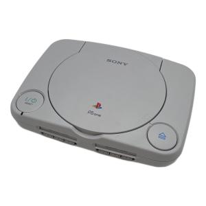 SONY (ソニー) PlayStation SCPH-100