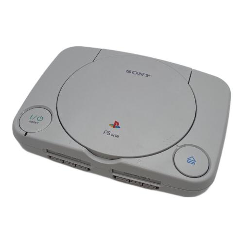 SONY (ソニー) PlayStation SCPH-100