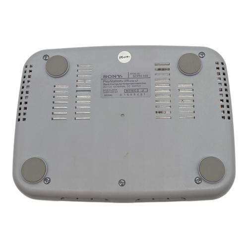SONY (ソニー) PlayStation SCPH-100