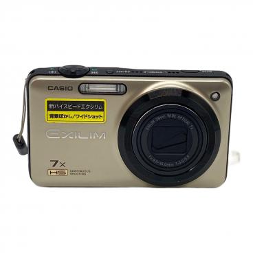 CASIO (カシオ) コンパクトデジタルカメラ EX-ZR200｜トレファクONLINE