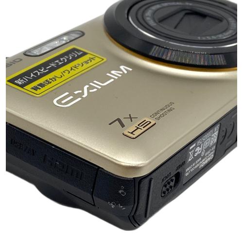 CASIO (カシオ) コンパクトデジタルカメラ EX-ZR15