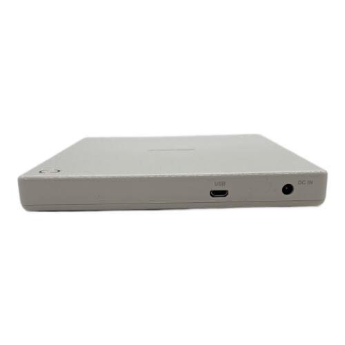 BUFFALO (バッファロー) スマートフォン用CDレコーダー RR-C1-WH