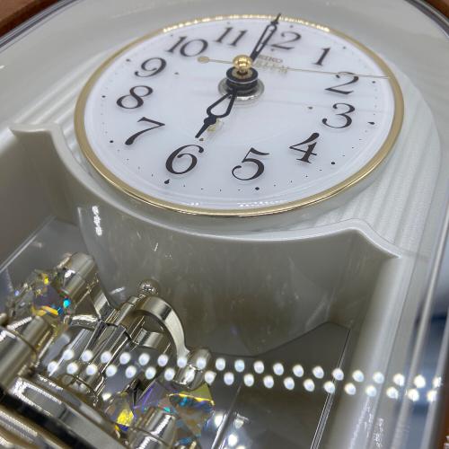 SEIKO (セイコー) 置時計 HW592B/エムブレム