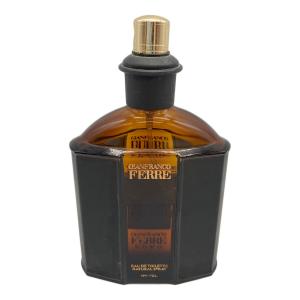 GIANFRANCO FERRE (ジャンフランコフェレ) オードトワレ 125ml 残量50%-80% ウォモ