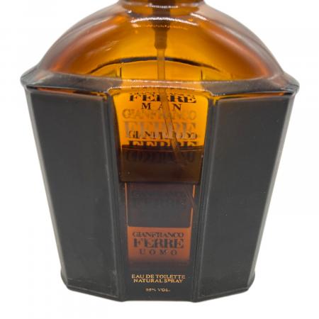 GIANFRANCO FERRE (ジャンフランコフェレ) オードトワレ 125ml 残量50