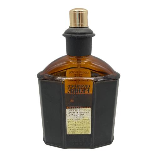 GIANFRANCO FERRE (ジャンフランコフェレ) オードトワレ 125ml 残量50%-80% ウォモ