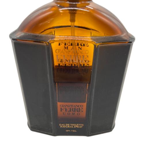 GIANFRANCO FERRE (ジャンフランコフェレ) オードトワレ 125ml 残量50%-80% ウォモ