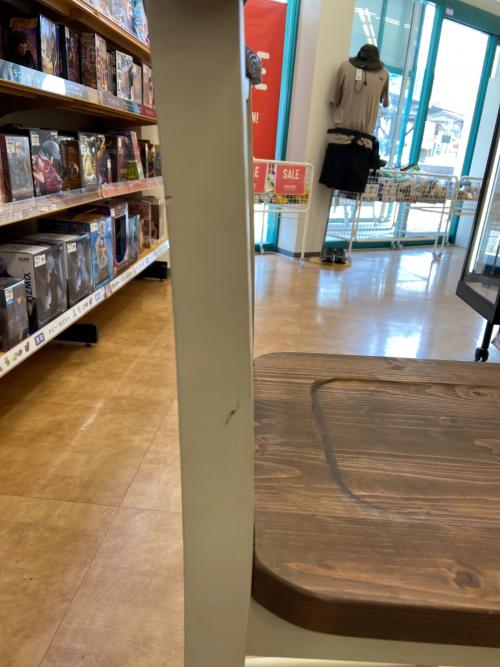 関家具 (セキカグ) カウンターチェアー TC-1316 ブラウン×ホワイト