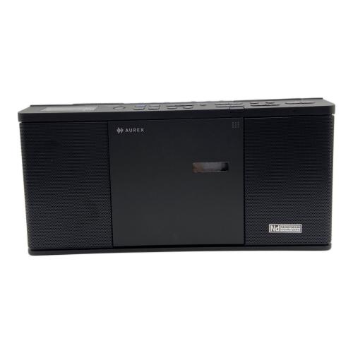 TOSHIBA (トウシバ) CDラジオ AX-CR90(K) 2026年製