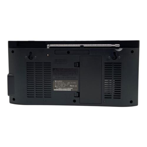 TOSHIBA (トウシバ) CDラジオ AX-CR90(K) 2026年製