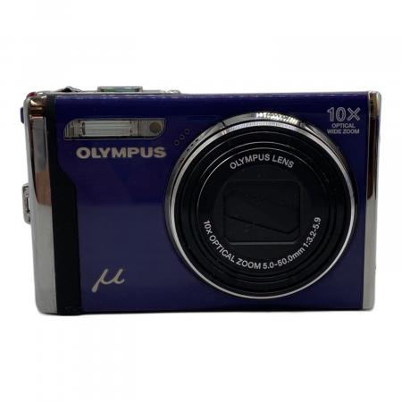 カメラ、光学機器 CG1104837 □ OLYMPUS オリンパス μ-9000 コンパクト