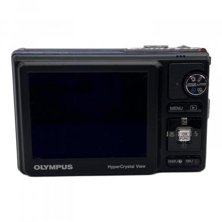 OLYMPUS (オリンパス) コンパクトデジタルカメラ μ-9000｜トレファクONLINE