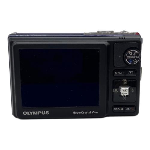 OLYMPUS (オリンパス) コンパクトデジタルカメラ μ-9000