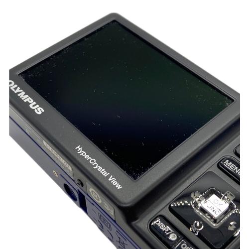 OLYMPUS (オリンパス) コンパクトデジタルカメラ μ-9000