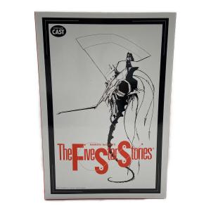 ワークショップキャスト 1/100 アシュラ・テンプル プロトタイプ01 レジンプラモデル @ Π ファイブスター物語