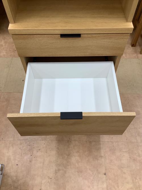 ニトリ レンジボード  ブラウン