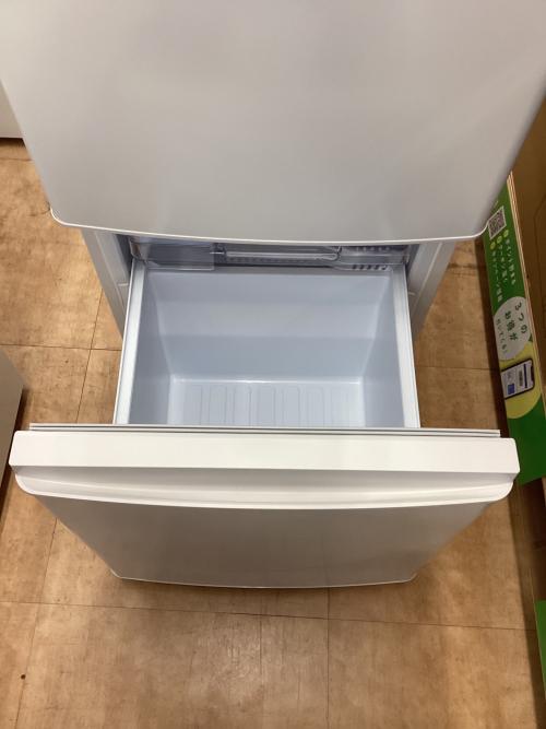 MITSUBISHI (ミツビシ) 2ドア冷蔵庫 MR-P17K-W 2025年製 201 168L