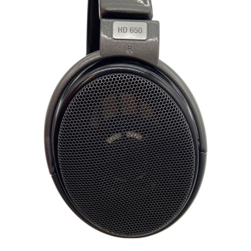 SENNHEISER (ゼンハイザー) ヘッドホン HD650