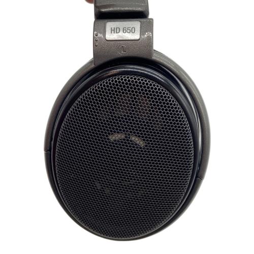 SENNHEISER (ゼンハイザー) ヘッドホン HD650