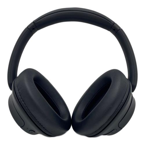SONY (ソニー) ワイヤレスヘッドホン WH-CH720N