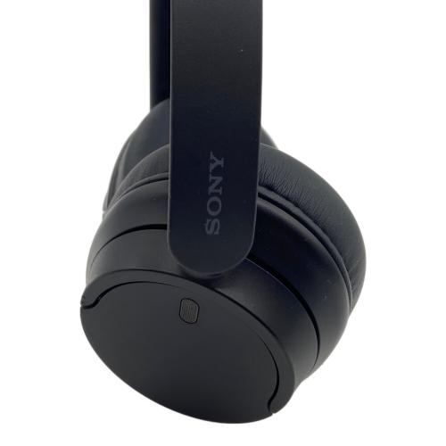 SONY (ソニー) ワイヤレスヘッドホン WH-CH720N