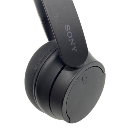 SONY (ソニー) ワイヤレスヘッドホン WH-CH720N